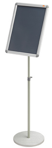 nobo Support d'information porte-affiche, A3