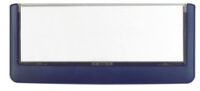 DURABLE Plaque de porte CLICK SIGN, (L)149 x (H)52,5 mm