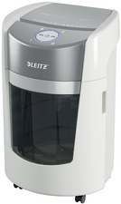 LEITZ Destructeur de documents IQ OptiMax 350 Small Office