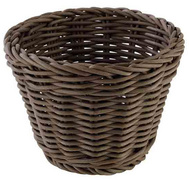 APS Corbeille à pain PROFI LINE, diamètre: 130 mm, marron