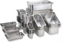 APS Récipient GN 1/3, (L)325 x (P)176 x (H)200 mm