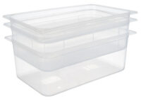 APS Récipient PP GN 1/6, (L)176 x (P)162 x (H)150 mm