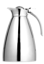 Esmeyer Pichet isotherme EMPIRE, 1,5 litre, argent