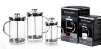 Ritzenhoff & Breker Cafetière à piston RIO, 1,0 l