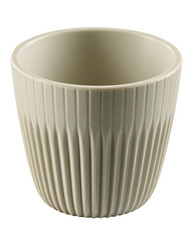 APS Bol LINEO, 180 ml, set de 6, gris