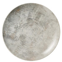 Ritzenhoff & Breker Assiette plate CECINA PERLE, 260 mm
