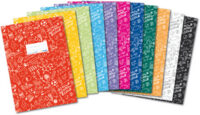 HERMA Protège-cahier "Schoolydoo", A5, en PP, bleu