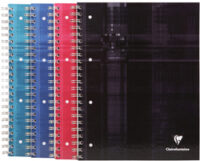 Clairefontaine Cahier Bind'O Block, A4+, quadrillé