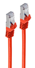 shiverpeaks Câble patch plat BASIC-S U/FTP, Cat. 6A, 15,00 m