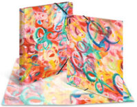 HERMA Chemise à élastiques "Peinture", carton, A3