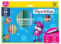 Paper:Mate Feutre Kids Colouring, blister de 24