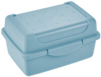 keeeper Boîte à goûter "luca", Click-Box micro, nordic-blue