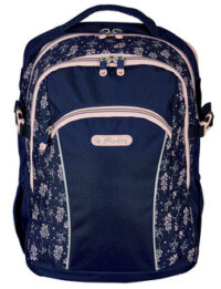 herlitz Sac à dos scolaire Ultimate "Blossom