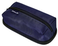 Pelikan Trousse Quattro, bleu foncé