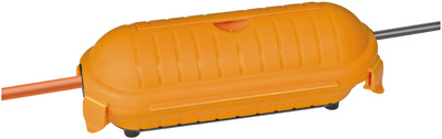 brennenstuhl Boîtier de sécurité Safe-Box BIG IP44, orange