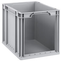 allit  Bac de rangement ProfiPlus EuroStore L432, gris