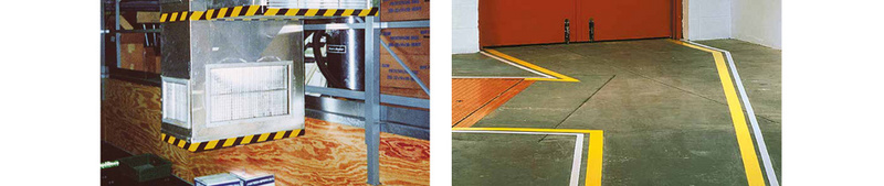 3M Ruban adhésif PVC 5S - Kit de démarrage, codage couleur – Image 3