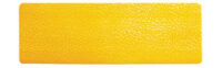 DURABLE Marquage de place, trait, autocollant, jaune