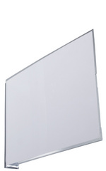 DURABLE Panneau pour allée, magnétique, A4 paysage, PET