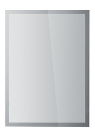 DURABLE Cadre d'affichage magnétique DURAFRAME SUN A3 argent