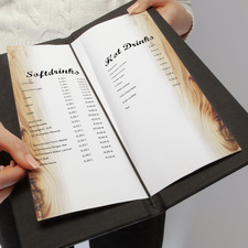 sigel Design-Papier "Oak", DIN A4, 90 g/qm – Image 6