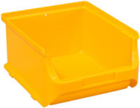allit Bac à bec ProfiPlus Box 2B, en PP, taille 2B, jaune