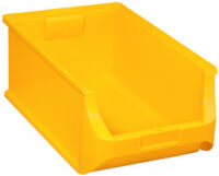 allit Bac à bec ProfiPlus Box 5, en PP, jaune
