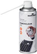 DURABLE Gaz dépoussiérant "POWERCLEAN", contenu: 350 ml
