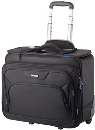LIGHTPAK Trolley Business pour ordinateur "PIONEER", noir