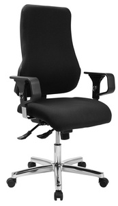 Topstar Fauteuil de bureau "Sitness 55", noir