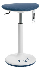 Topstar Tabouret ergonomique "Sitness X Stool 30", pétrole