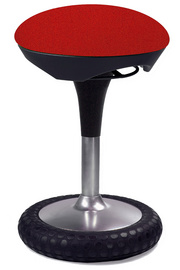 Topstar Tabouret "Sitness 20", rouge