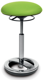 Topstar Tabouret "Sitness High Bob", vert pomme