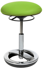 Topstar Tabouret "Sitness Bob", vert pomme