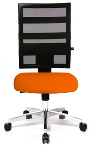 Topstar Fauteuil de bureau "X-Pander", orange