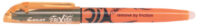 PILOT Surligneur FRIXION light, tracé: 3,8 mm, orange fluo