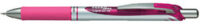 Pentel Stylo roller encre gel Energel BL77, rose