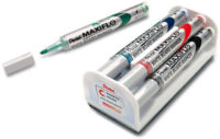 Pentel Set marqueur pour tableau blanc MAXIFLO MWL5S
