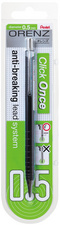 Pentel Porte-mines ORENZ, 0,5 mm, noir