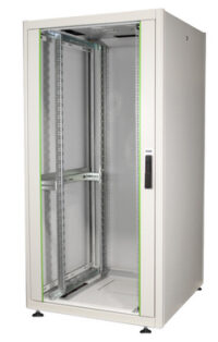 DIGITUS Baie réseau 19" Dynamic, 26 U, (P)600 mm, noir