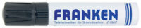 FRANKEN Marqueur pour tableau blanc JumboMarker, noir