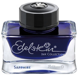 Pelikan Encre Edelstein Ink "Sapphire", dans un flacon