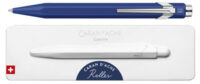 CARAN D'ACHE Stylo roller 849, bleu