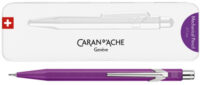 CARAN D'ACHE Porte-mines 844 Colormat-X, 0,7 mm, violet