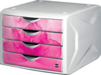 helit Module de classement "the chameleon",décor wild flower