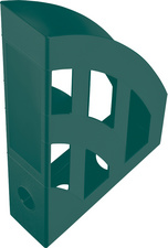 helit Porte-revues "the green bridge", A4, vert