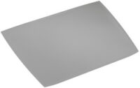 DURABLE Sous-main ARTWORK, 590 x 470 mm, gris
