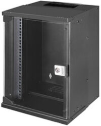 DIGITUS Boîtier mural 10" SOHO PRO, (L)315 x (P)300, 9 U