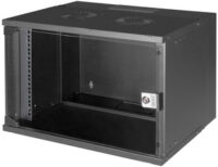 DIGITUS Boîtier mural 19" SOHO PRO, (L)540 x (P)400, 7 U