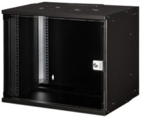 DIGITUS Boîtier mural 19" SOHO PRO, (L)540 x (P)400, 9 U